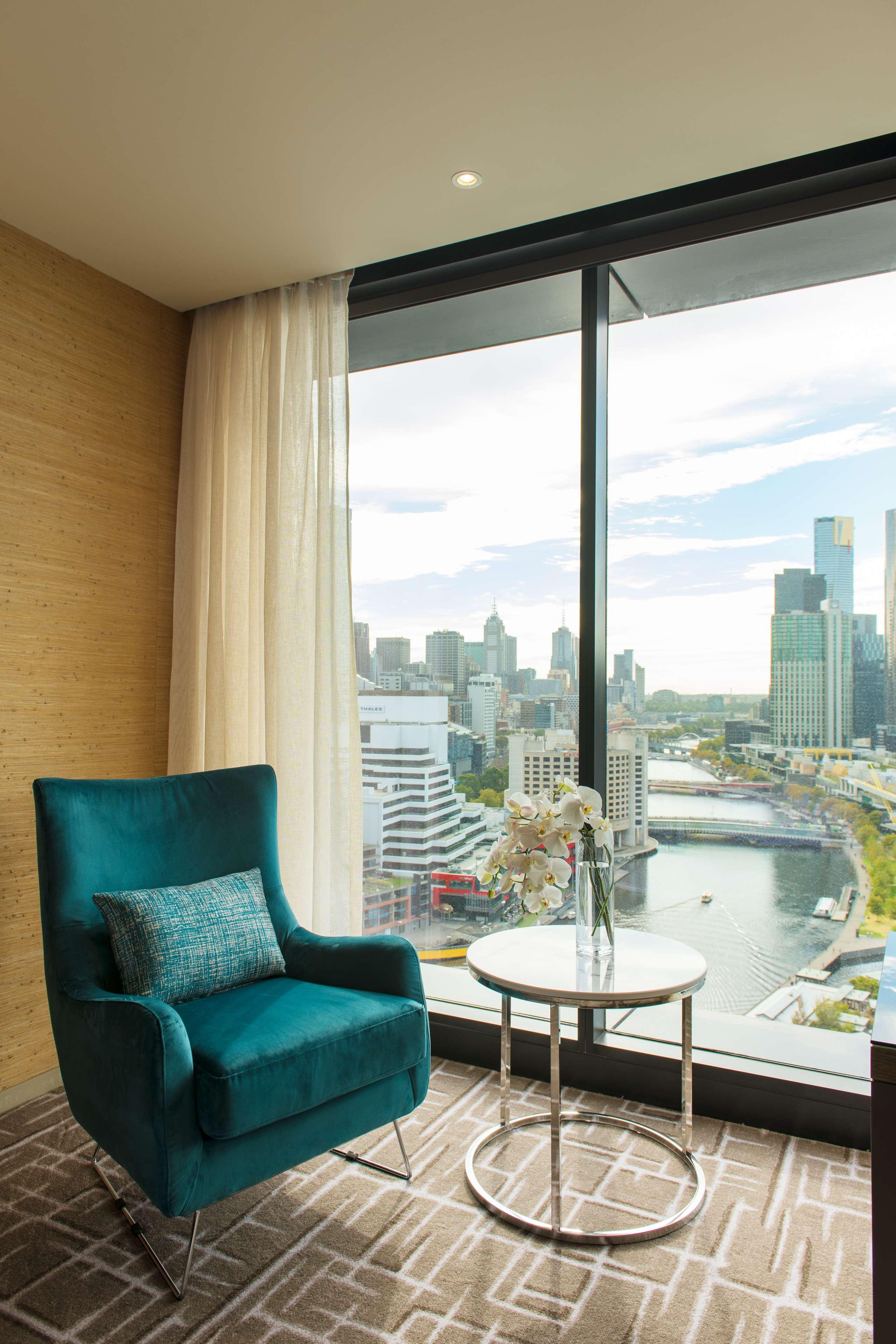 Pan Pacific Melbourne Hotel Luaran gambar