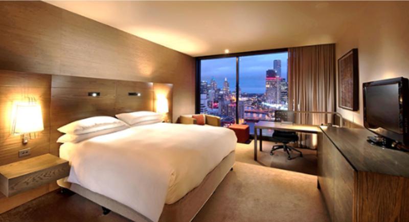 Pan Pacific Melbourne Hotel Luaran gambar