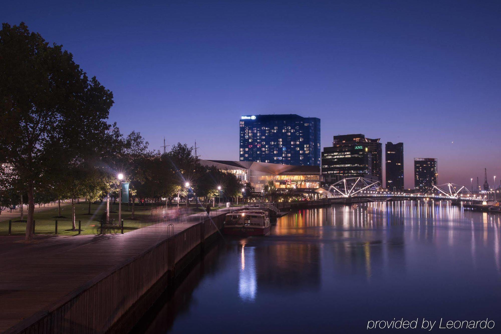 Pan Pacific Melbourne Hotel Luaran gambar