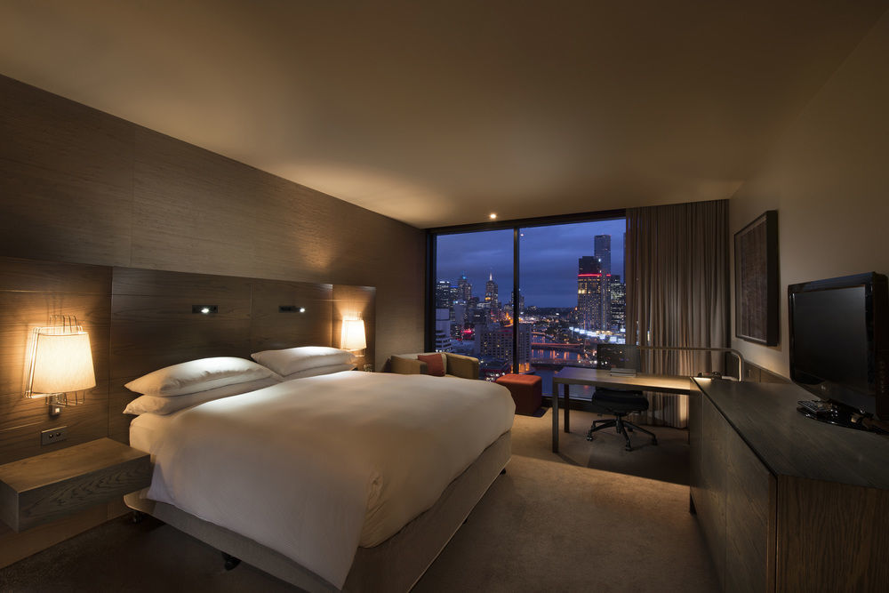 Pan Pacific Melbourne Hotel Luaran gambar